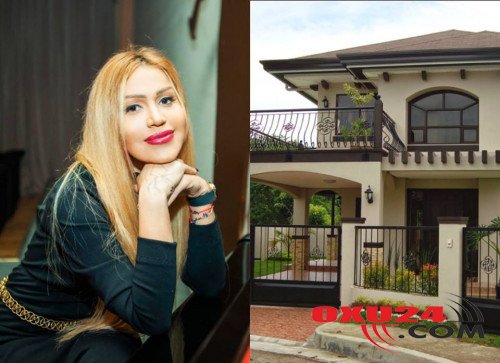 ŞOK! Bakıda polis rəisi müğənni Rəqsanənin evini əlindən alır