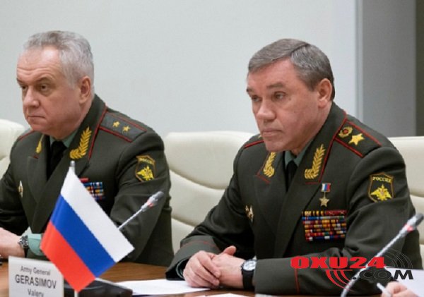 Bakıda NATO və Rusiya generalları görüşdü - Danışıqlar gizli saxlanılır