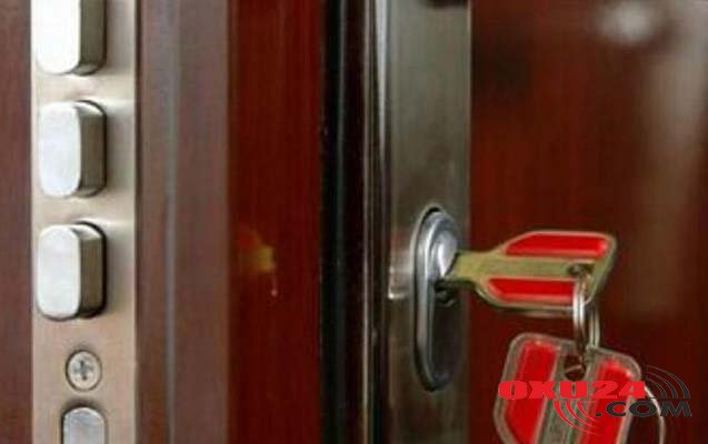 Köməksiz vəziyyətdə qalan 3 azyaşlı xilas edildi