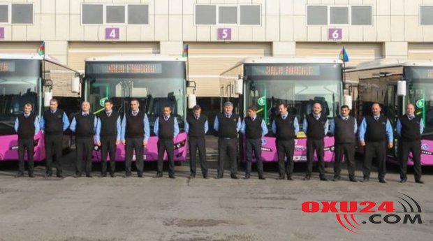 18 saylı marşurutun sürücüləri əhalini niyə aşağılayır? - Daha bir video və şirkətlə bağlı sensasion məlumat