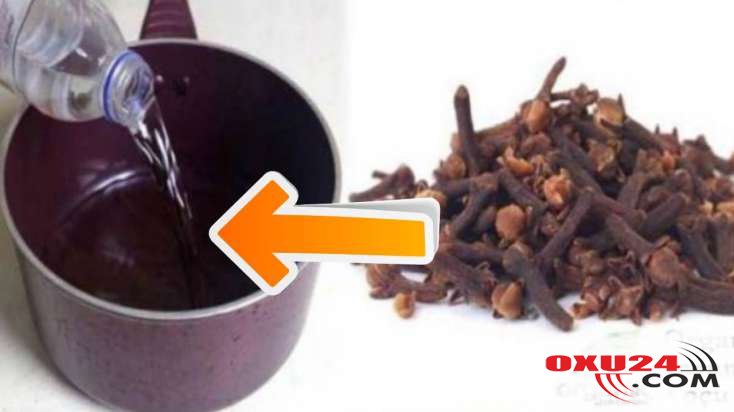 Quranda adı keçən MÖCÜZƏVİ BİTKİ - Yalnız 5 dəqiqə suda qaynadın və../ VIDEO