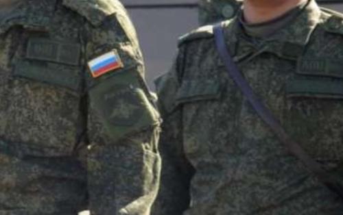 Ermənistanda rusiyalı hərbçi həbs edildi