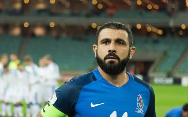 \\\"Qarabağ\\\"ın kapitanından ermənilərə kişilik dərsi - ŞƏRHSİZ VİDEO