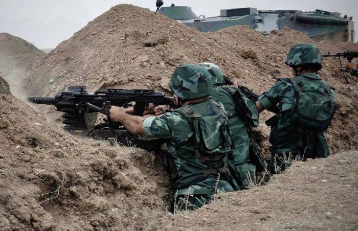 Cəbhədəki bu postlara nəzarət Müdafiə  Nazirliyindən alındı