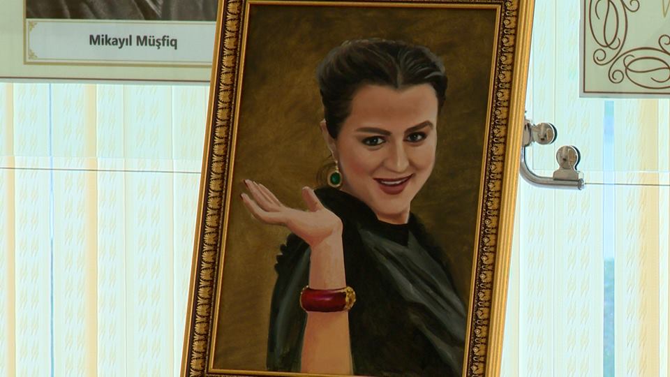 Bizi vaxtsız tərk edən Nigar: Leykoz xəstəliyinin qurbanı olan jurnalist yad edildi (FOTOLAR+VİDEO)