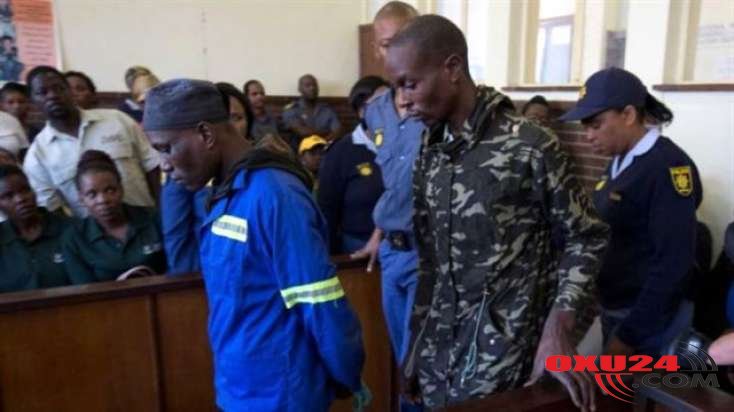 “İnsan əti yeməkdən bezdim” deyərək POLİSƏ TƏSLİM OLDU