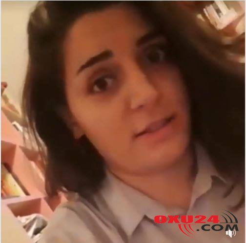 Mübariz  İbrahimovu  təhqir  edən  psixoloqdan daha bir video:\\\"Ermənilər düşmənim deyil...\\\"