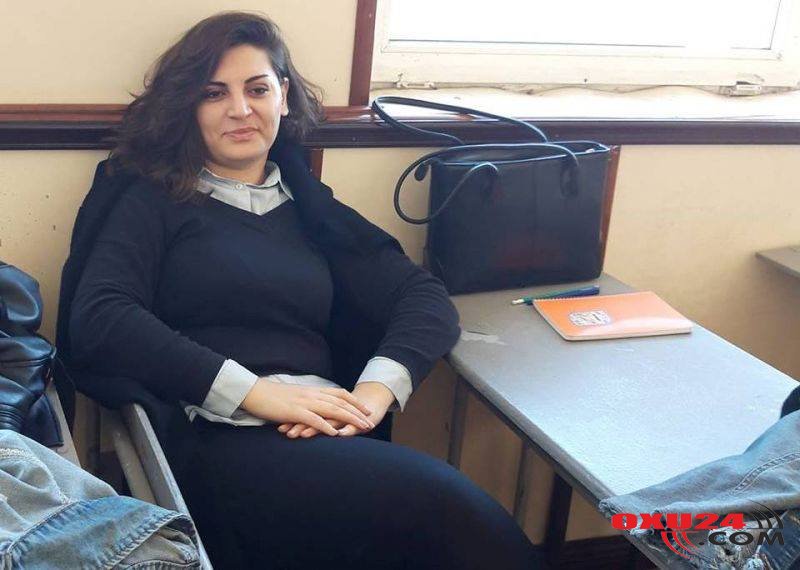 Mübariz İbrahimovu qatil adlandıran psixoloqdan daha bir ŞOK video:\\\" Qanımada erməni qanı qarışığının olmasına şübhəm yoxdur\\\" +VİDEO