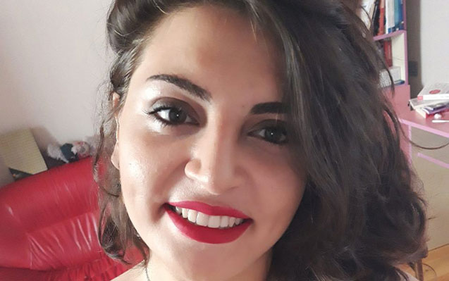 Mübariz İbrahimova \\\"qatil\\\" deyən psixoloqa tutarlı cavab videosu