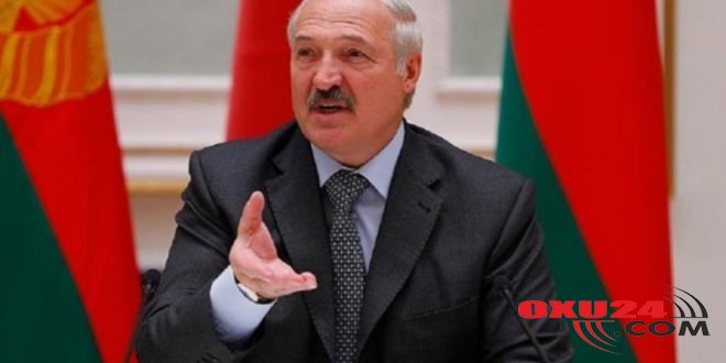 Lukaşenkodan Kremlə: “Buna imkan verməyəcəyəm!”