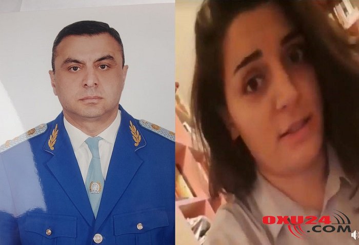 Daha  bir  vəzifəli  şəxs  Mübarizi  təhqir  edən \\\"psixoloq\\\"u  məhkəməyə verdi  - Əhali kütləvi şəkildə polisə gedir