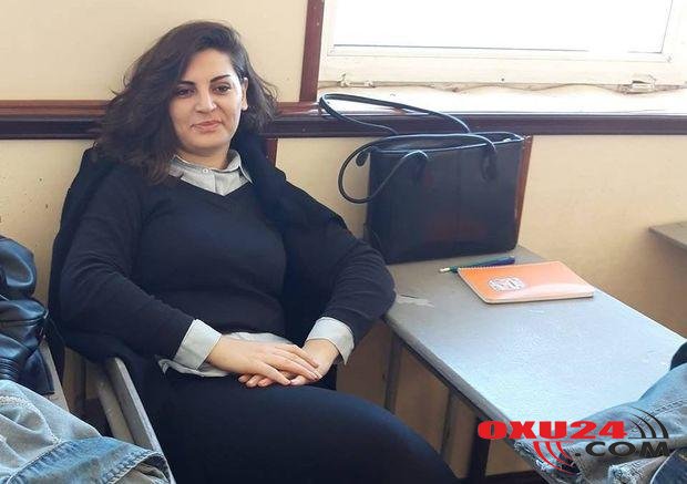 Nərmin bu tarixdə məhkəmə qarşısında olacaq - Ağır cəza tələb olunur