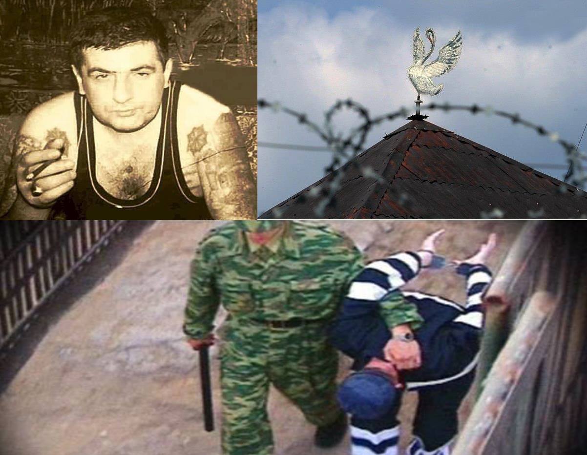 \\\"Lotu Bəxtiyarın\\\" cəza çəkdiyi həbsxana ilə bağlı dəhşətli faktlar : Burada məhbuslar qolları bağlı,başı aşağı saxlanılır (VİDEO)