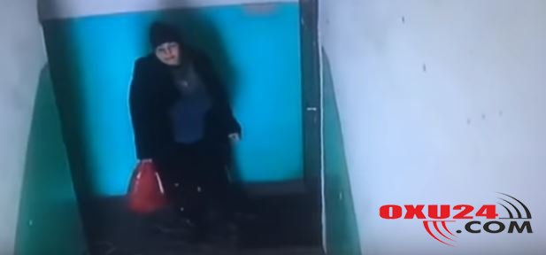 Bakıda şok olay: Evə gələn falçı qadın görün nə etdi - VİDEO