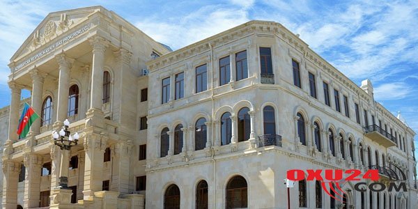 Bakıda daha bir vəzifəli şəxs barəsində cinayət işi başlanıldı (RƏSMİ)