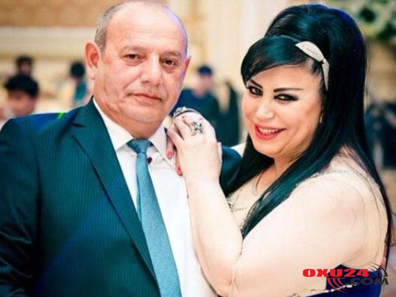 Əməkdar artistin əri vəfat etdi - FOTO