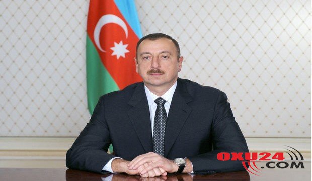 İlham Əliyev fərman imzaladı