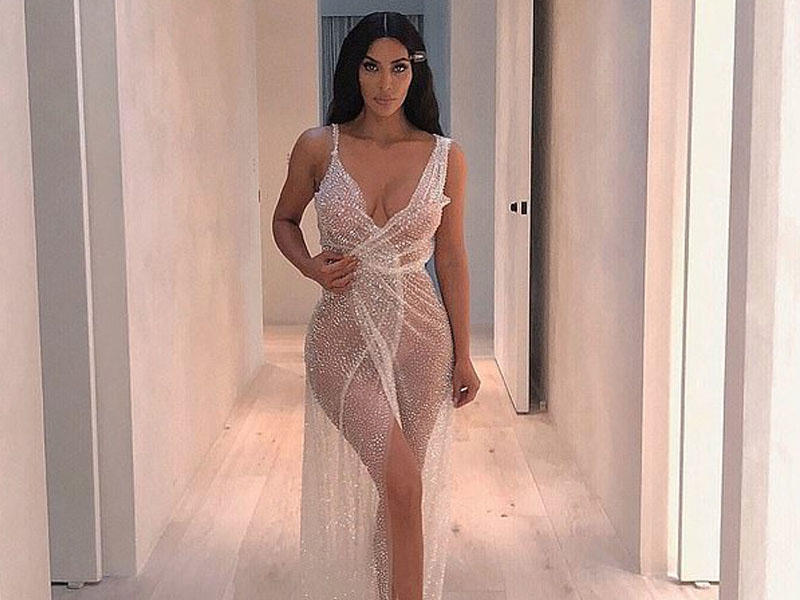 Ermənilərin fəxri porno ulduz  alt paltarsız fotosunu yaydı - FOTO