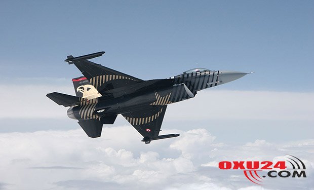 Türkiyə qırıcıları İraqın şimalını bombaladı