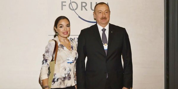 Leyla Əliyeva atasını belə təbrik etdi: \\\"Happy Birthday\\\" (FOTO)