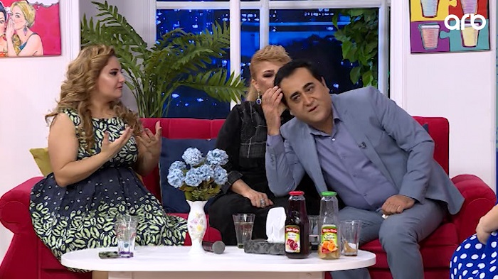 Elgizin saçını yoldular - VİDEO