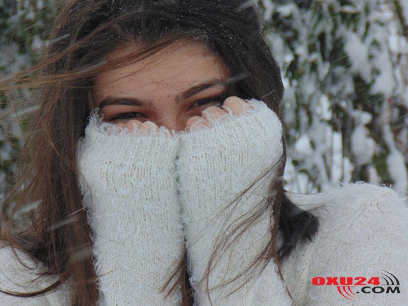 Fevral ƏN SOYUQ ay olacaq - Umayra Tağıyeva AÇIQLADI