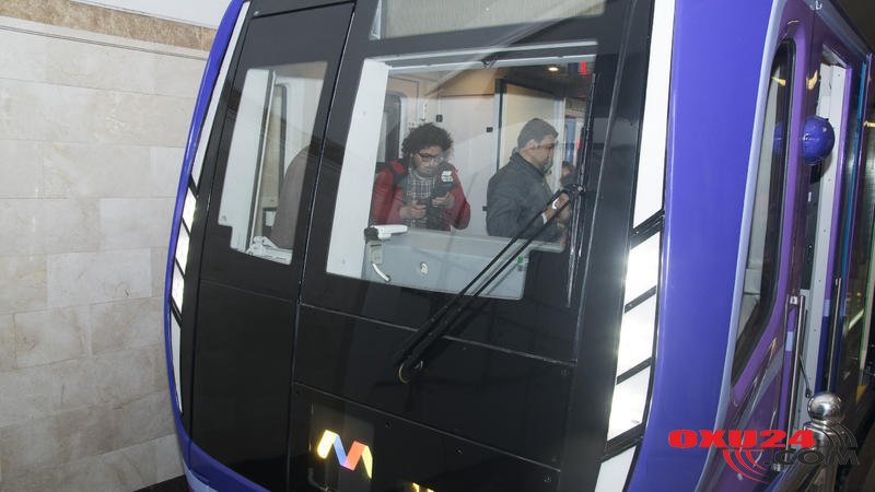 SON DƏQİQƏ: \\\"28 may\\\" stansiyasına GİRİŞ BAĞLANDI