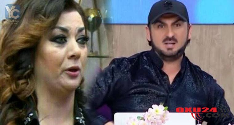 Toliklə Təranə Qumral arasında DAVA - Köməyə mühafizəçilər gəldi