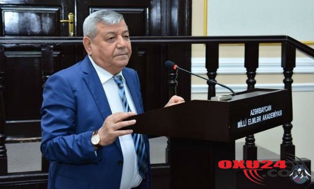 Tanınmış akademikin vəziyyəti ağırlaşdı