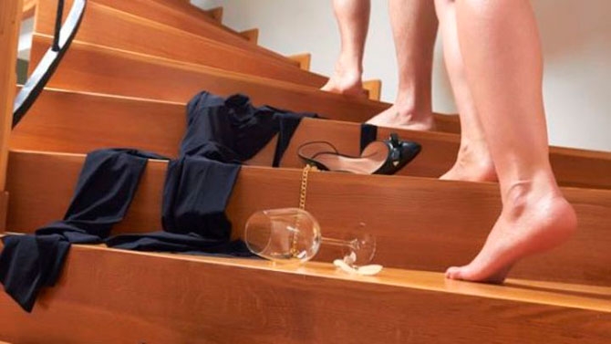 Ərinə gözəllik salonundayam deyib, başqa kişi ilə otelə getdi - Azərbaycanda ŞOK