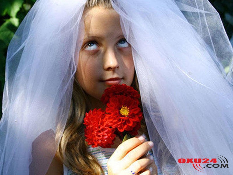 QMİ bəyanat yaydı - Azyaşlılarla dini nikah