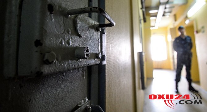 Azərbaycanlı xanım müğənni leytenant oldu