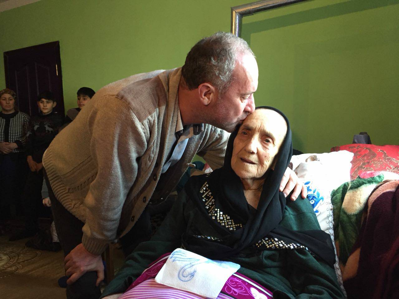 Fransadan İmişliyə gəlin gəlmiş o qadın - Sirli həyat hekayəsinin tarixçəsi