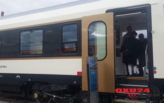 Bakıdan Türkiyəyə gedəcək qatarın tarixi açıqlandı