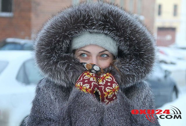 Nə üçün qadınlara kişilərdən daha çox soyuq olur?