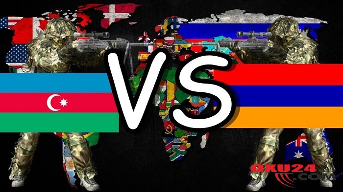 Azərbaycan,yoxsa  Ermənistan?- Ruslar bu suala cavab verir