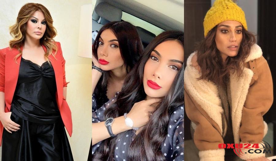 \\\"Aygünlə Röya barışsa...\\\" - Əkizlər