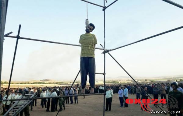 İran yeni ilə edamla başladı: 1 nəfəri asdılar, 3 nəfər isə…