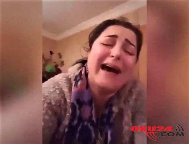 Yasında \\\"selfi\\\" çəkilən qadının oğlu danışdı: \\\"O videonu ona görə çəkmişdik ki...\\\"