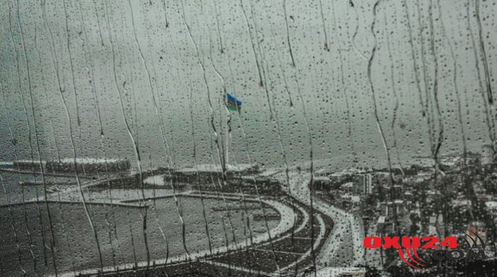 İntensiv yağış yağacaq, güclü külək əsəcək - Xəbərdarlıq