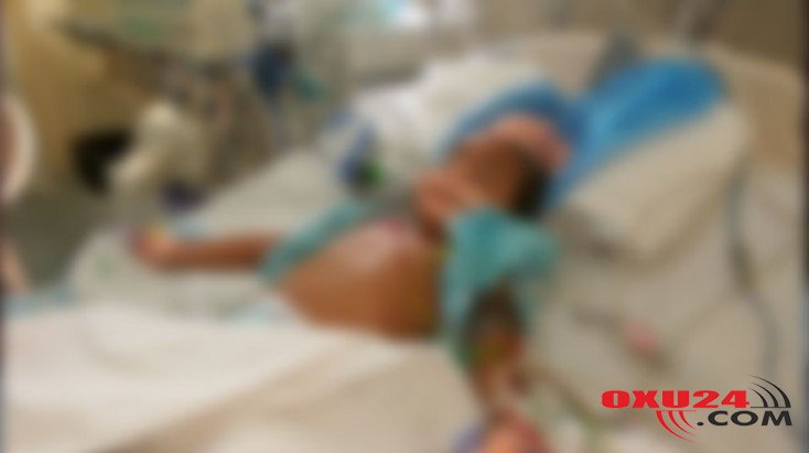 Azyaşlı cinsi istəyi artıran dərman içdi - Ölümlə mübarizə aparır