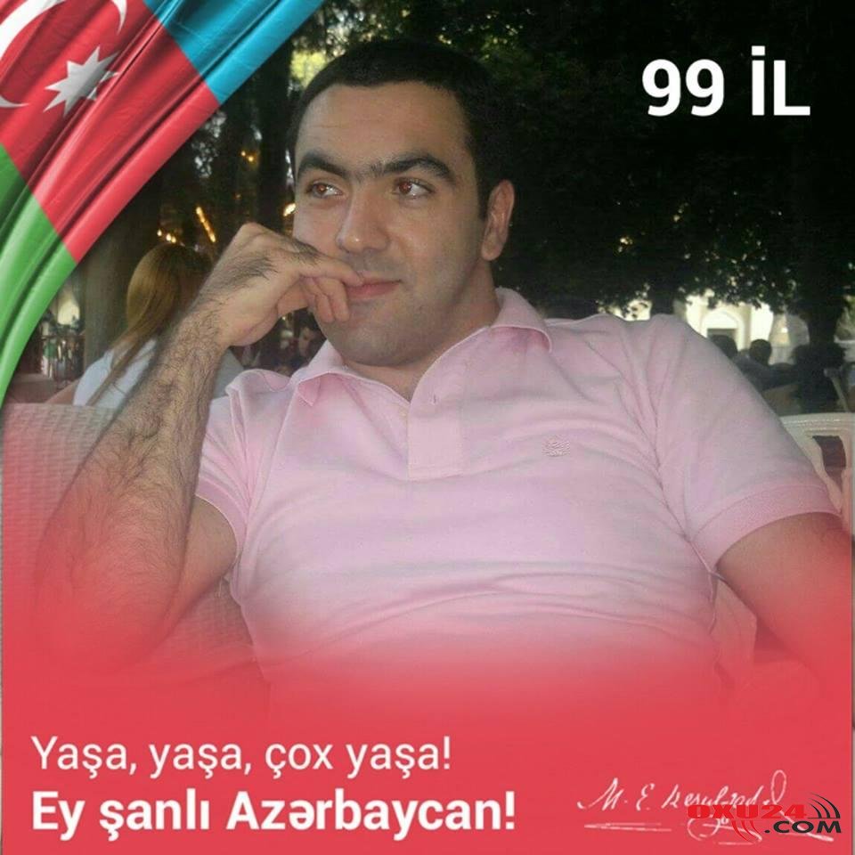 Azərbaycanda dəhşətli qəzada ölən vəzifəli şəxsin - FOTOLARI