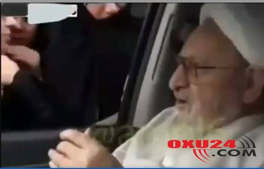 Daha bir ŞOK: Molla  tüpürcəyini  qadınlara  dərman  kimi  satır - Guya ərə gedəcəklər