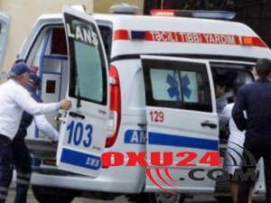 Bakı qazı ana və 7 uşağını zəhərlədi