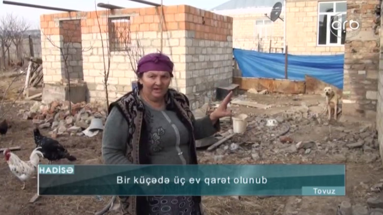 “Dərman verib öldürüblər” - Bayram günü dəvətsiz gələn “qonaqlar” evləri SOYDULAR – VİDEO