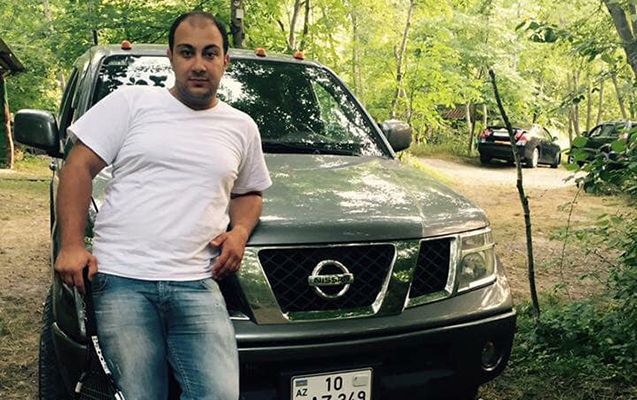 \\\"Mehman ona əl qaldırıb\\\" - Nazirlikdən fotosu yayılan zabitlə bağlı açıqlama