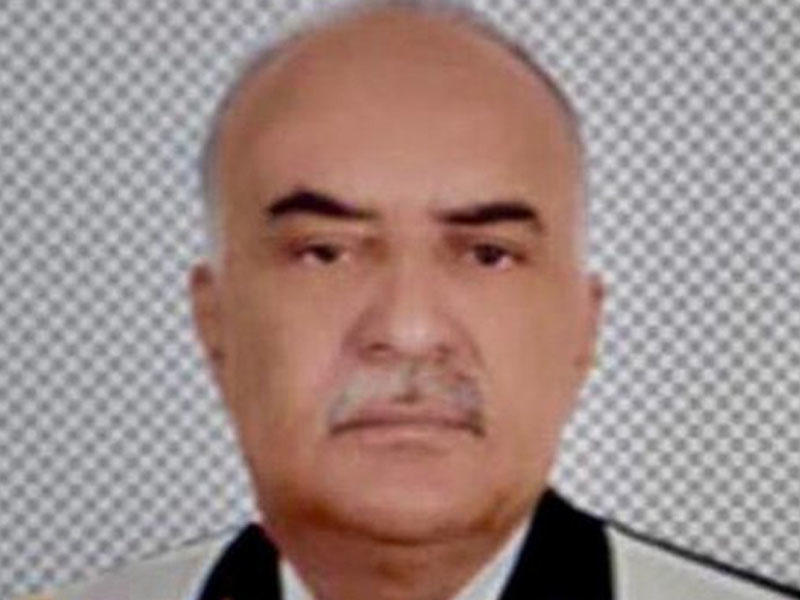 Daha bir yüksək vəzifəli məmur vəfat etdi - Bu dəfə general