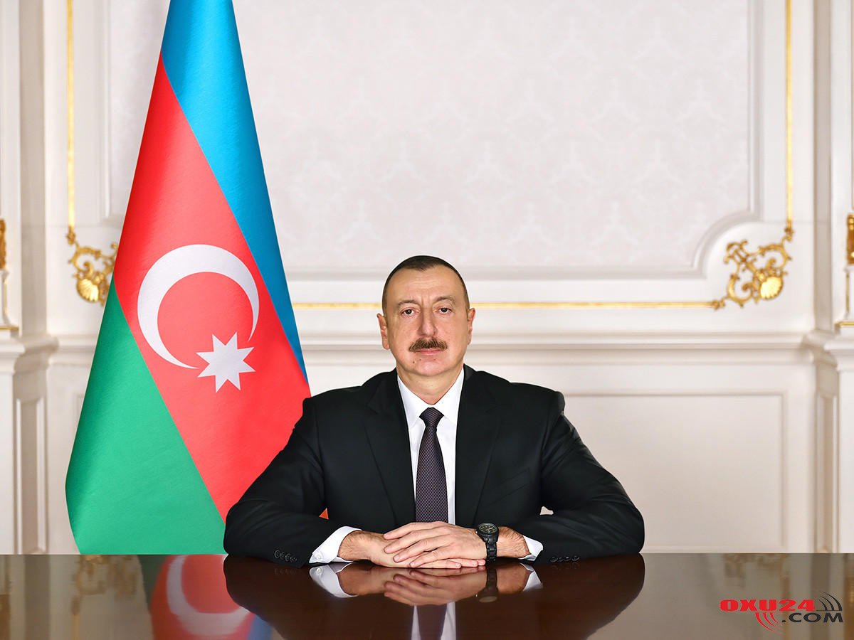 ŞAD XƏBƏR - Prezident sərəncam imzaladı