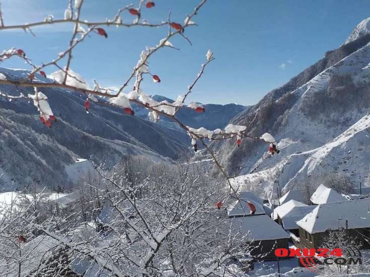 Sabah qar yağacaq - Proqnoz açıqlandı