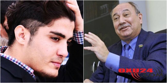 \\\"Yaxşı ki, anasını da soyundurub fotosunu çəkməyib\\\" - Deputat Mehman Hüseynov haqda